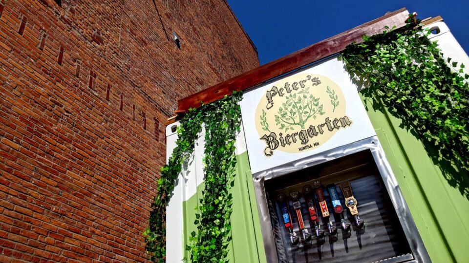 peter's biergarten