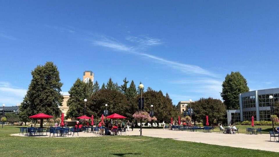 saint mary's university student plaza 