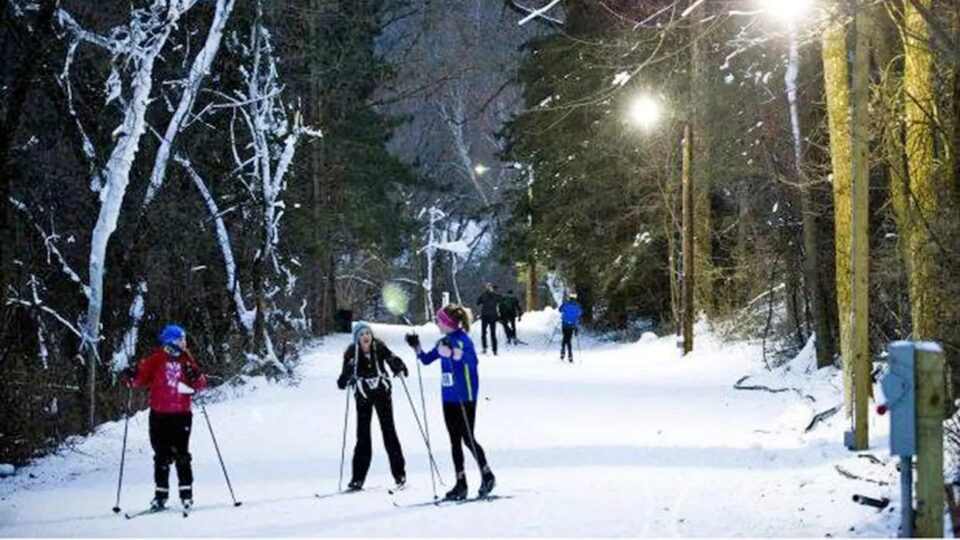 st mary's ski trails