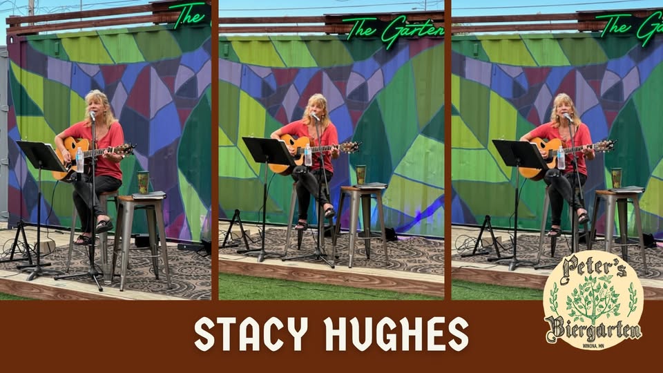 stacy hughes live music
