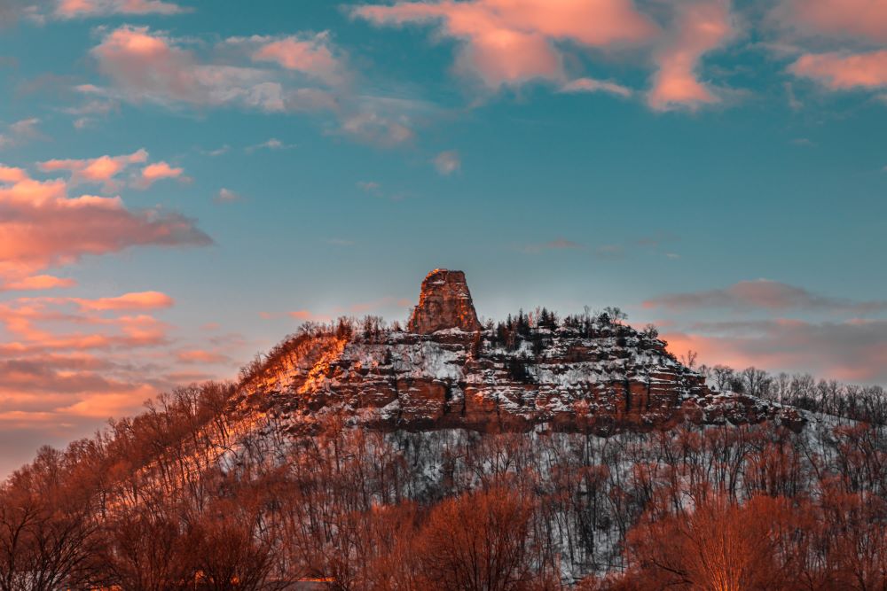 sugar loaf sunrise angel olvera