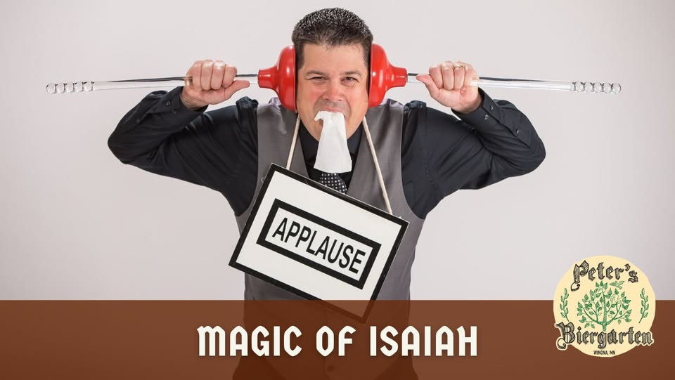 Magic of Isaiah