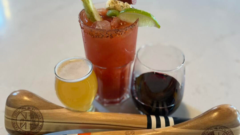 Two Fathoms Brewery Beer Wine Bloody Mary Craft Winona Minnesota