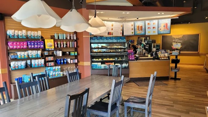 caribou coffee
