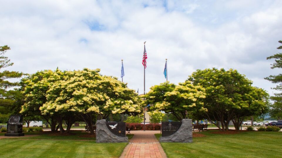 veterans memorial park la