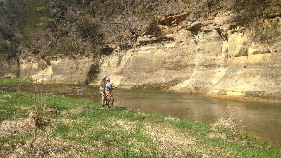 whitewater state park fishing minnesota kurt barclay gearjunkie