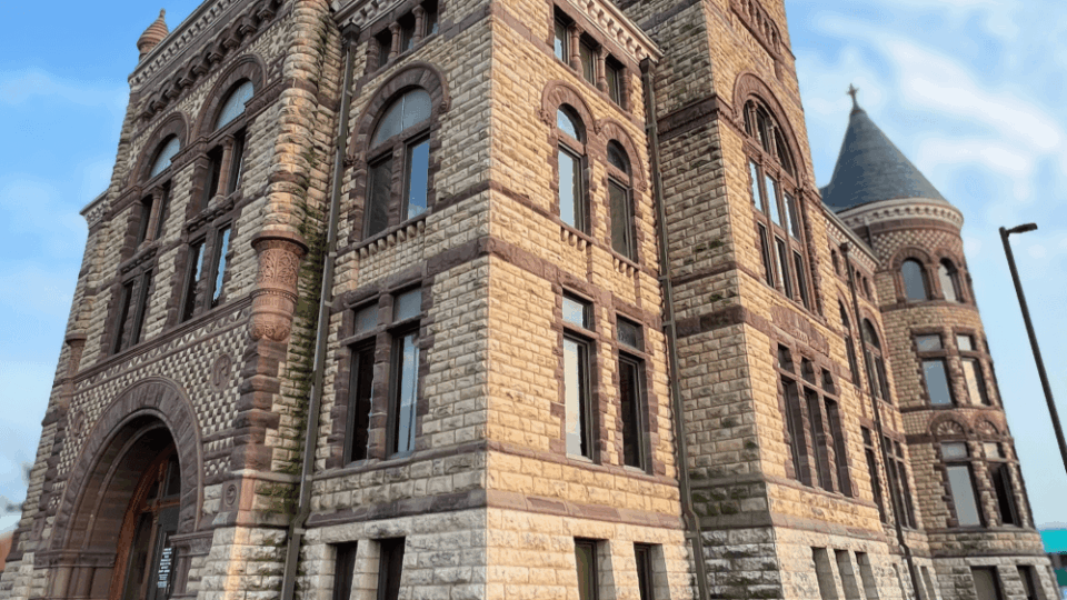 winona county courthouse