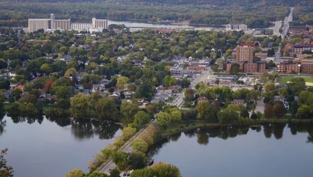 winona garvin heights lake winona