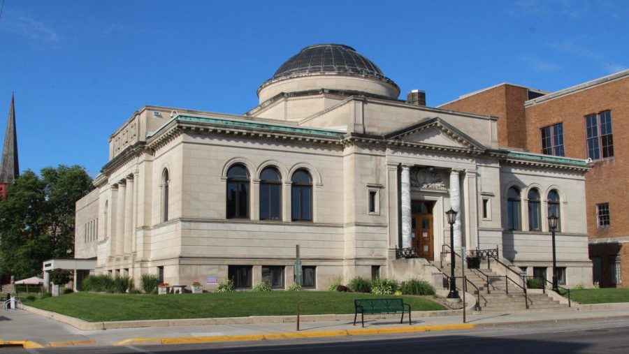 winona public library