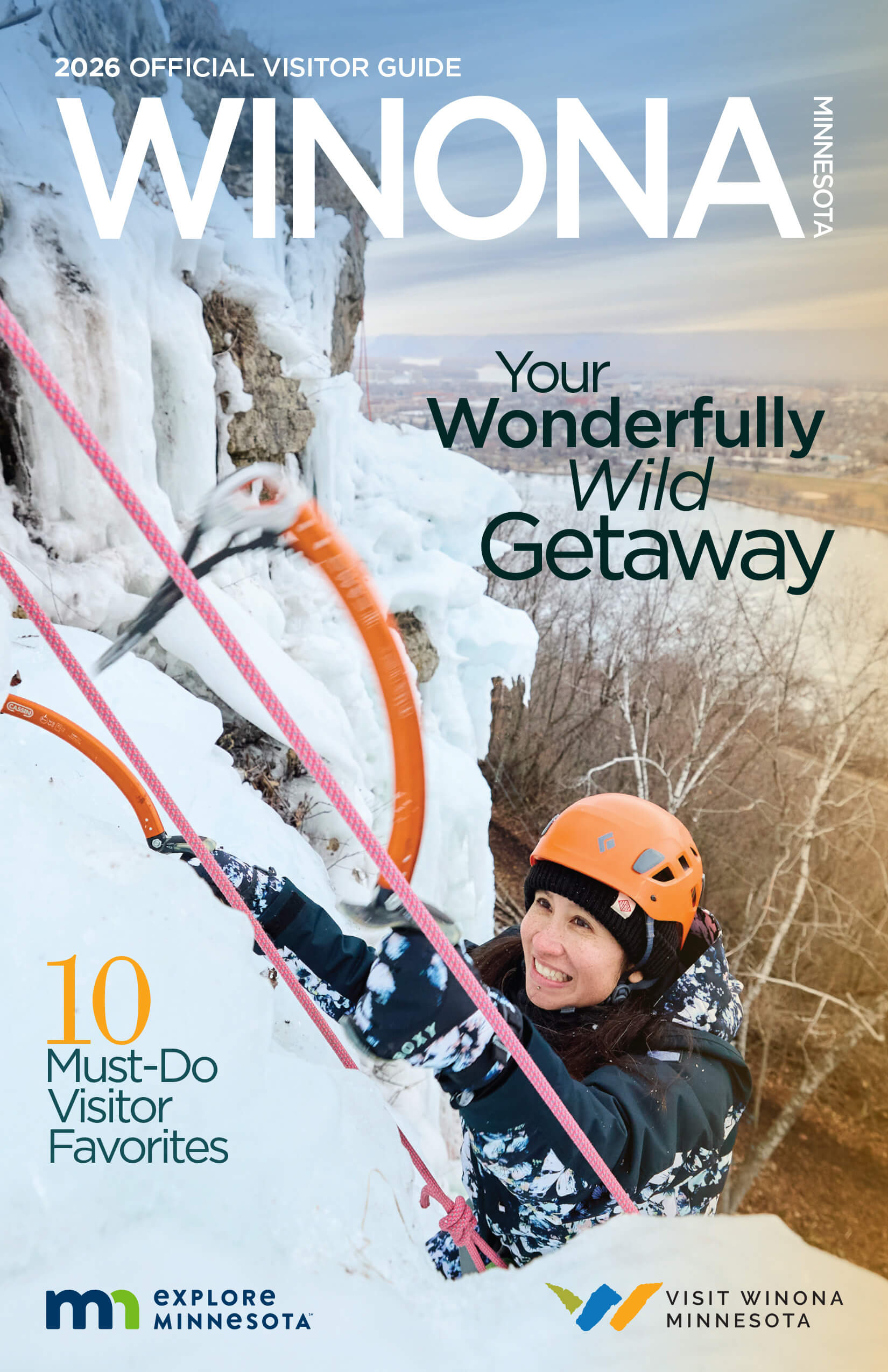 winona visitor guide cover 2026 winona visitor guide cover 2026