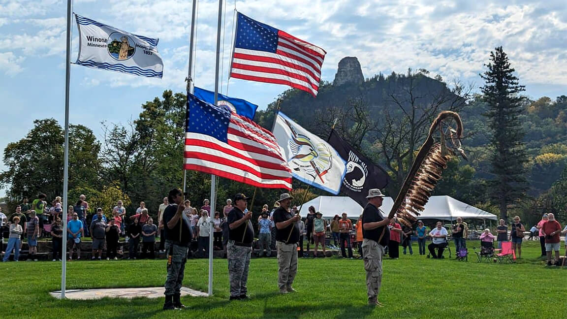 winonadakotagathering2023 Winona Dakota Gathering Unity Park Minnesota